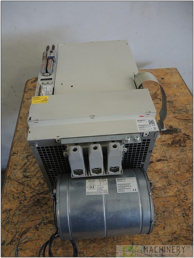 SIEMENS 6SN1123-1AA00-0KA1