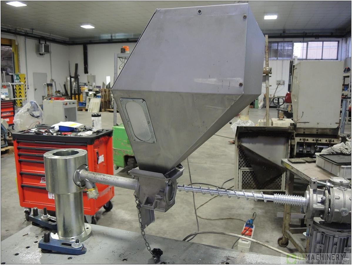 2010 ENGIN PLAST DPM 15/30