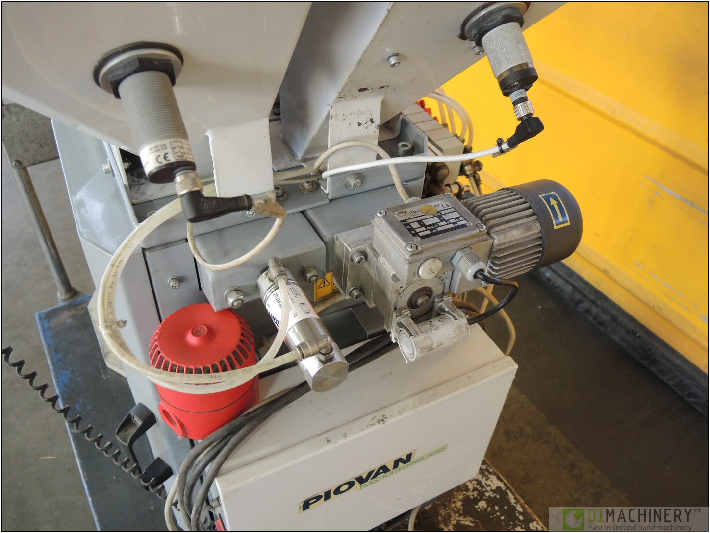 2006 PIOVAN MDW 70/21