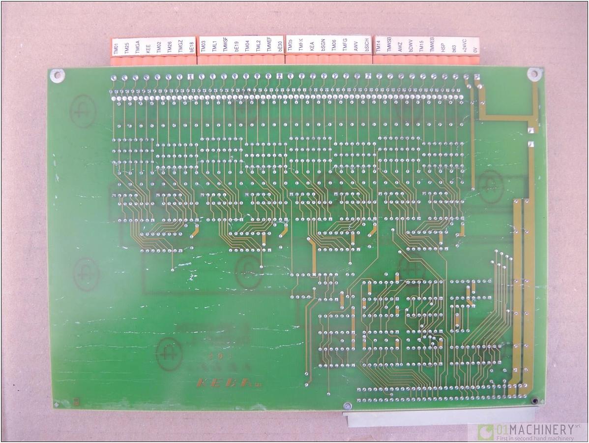 2010 KEBA E-32-DIGIN D1321F-1