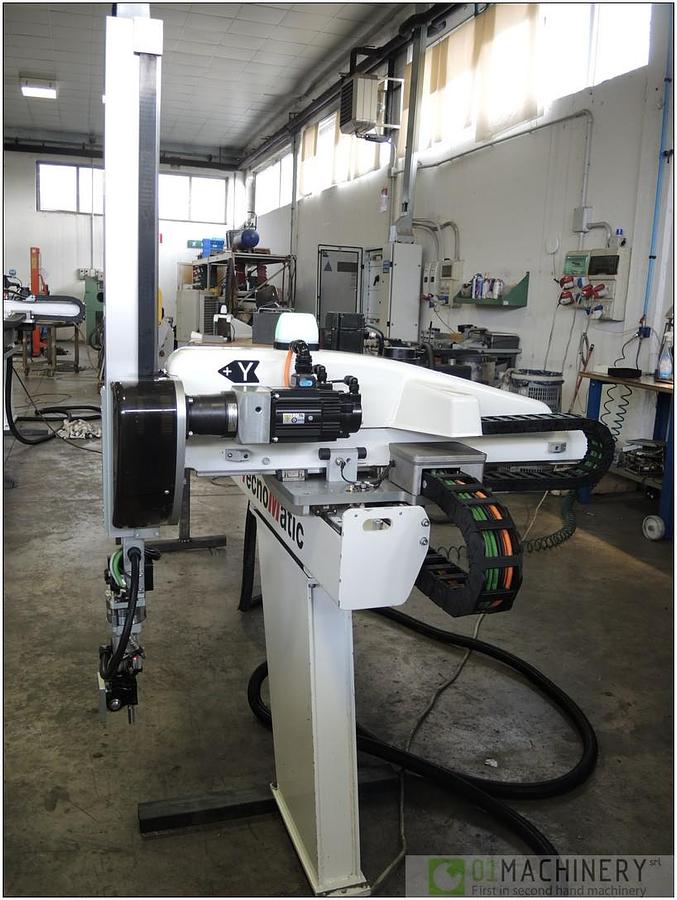 2017 TECNOMATIC Mini CNC