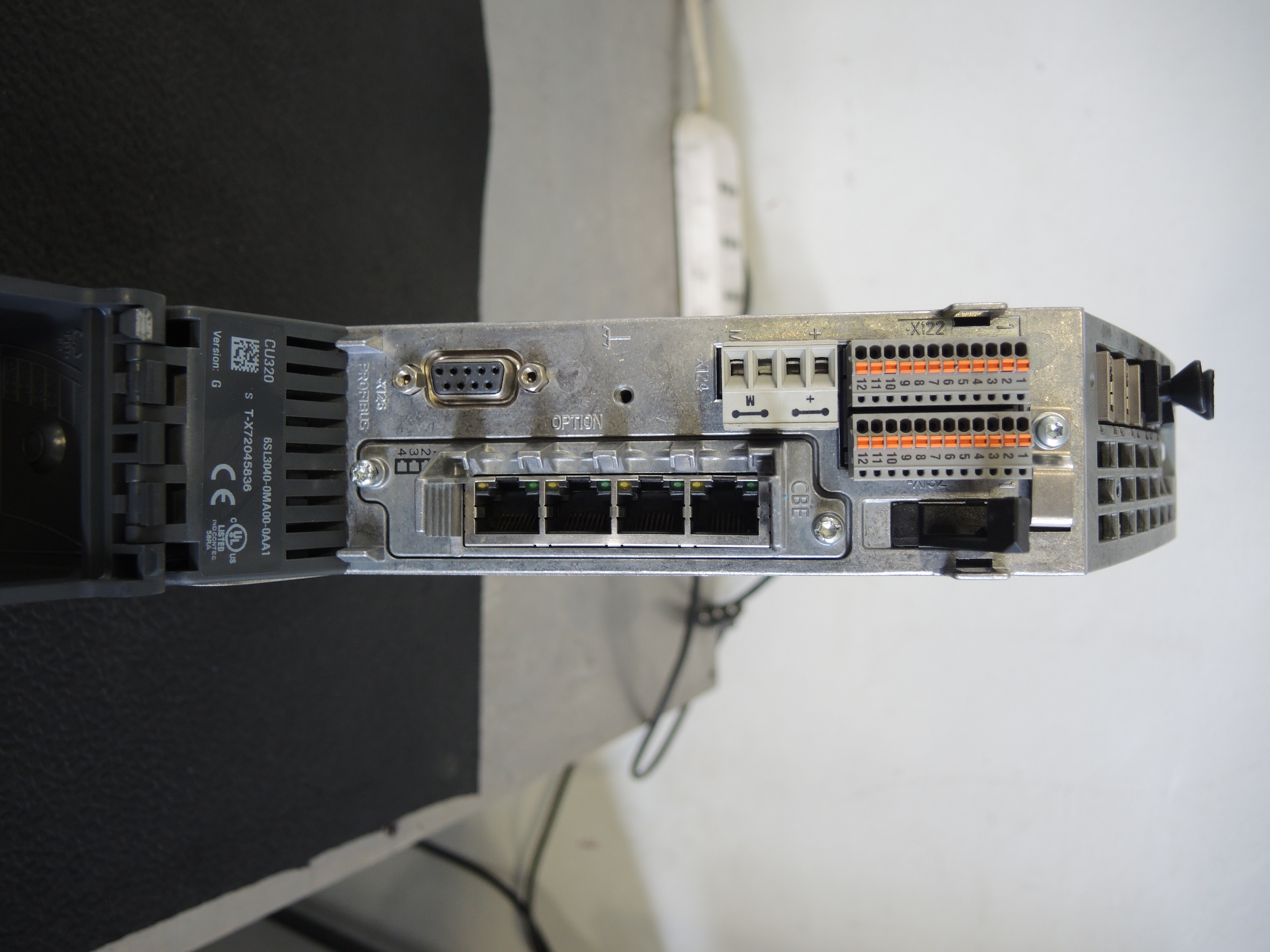 2009 SIEMENS 6LS3040-0MA00-0AA1