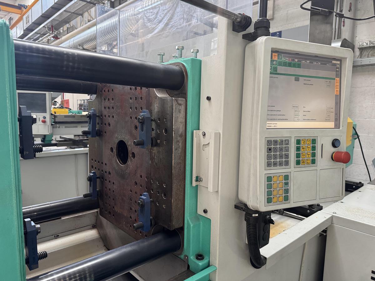 2014 ARBURG 470C 1500- 400 GOLD