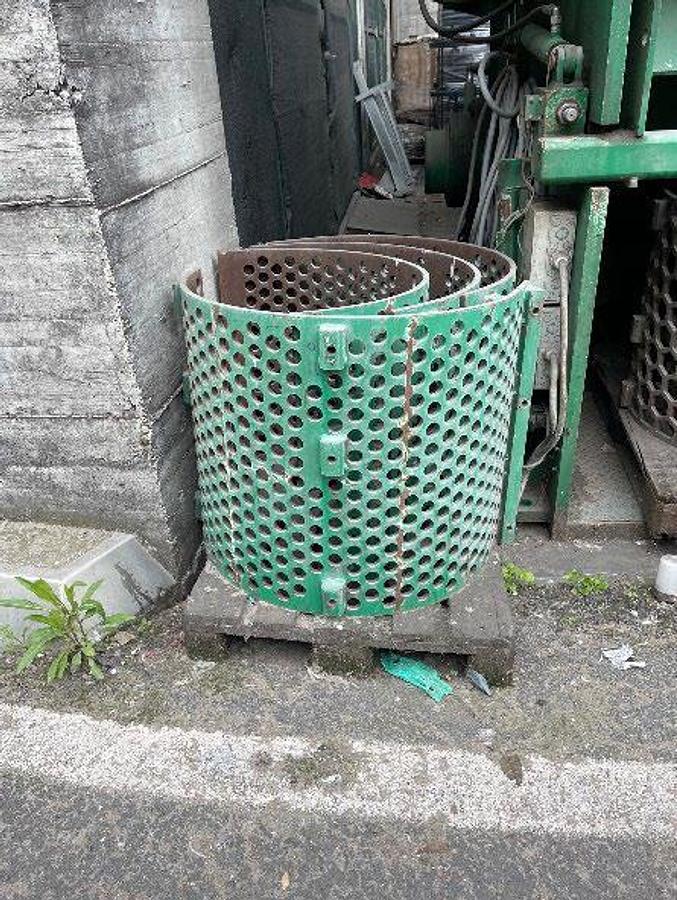 Used 2017 WEIMA MACHINENBAU GMBH WFC 2500 RI0066