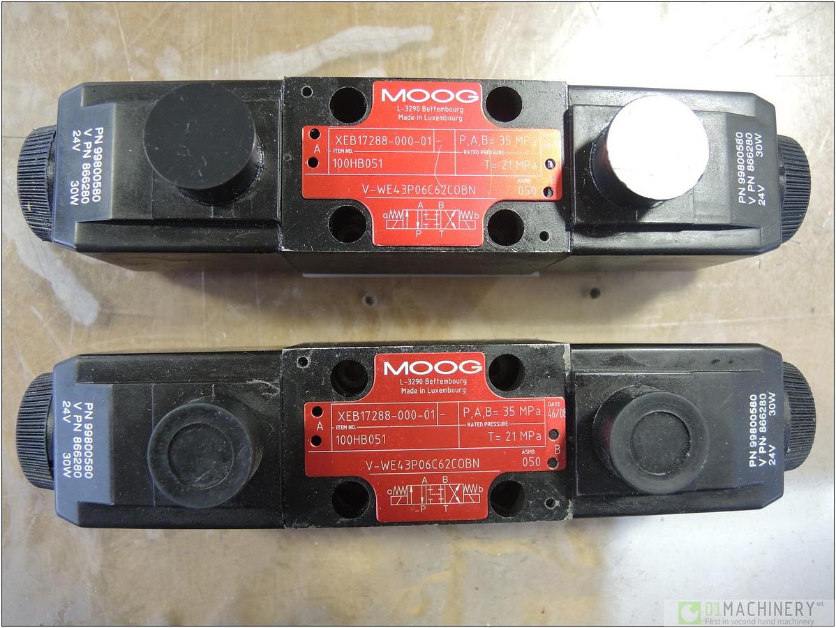 2008 MOOG XEB17288-000-01