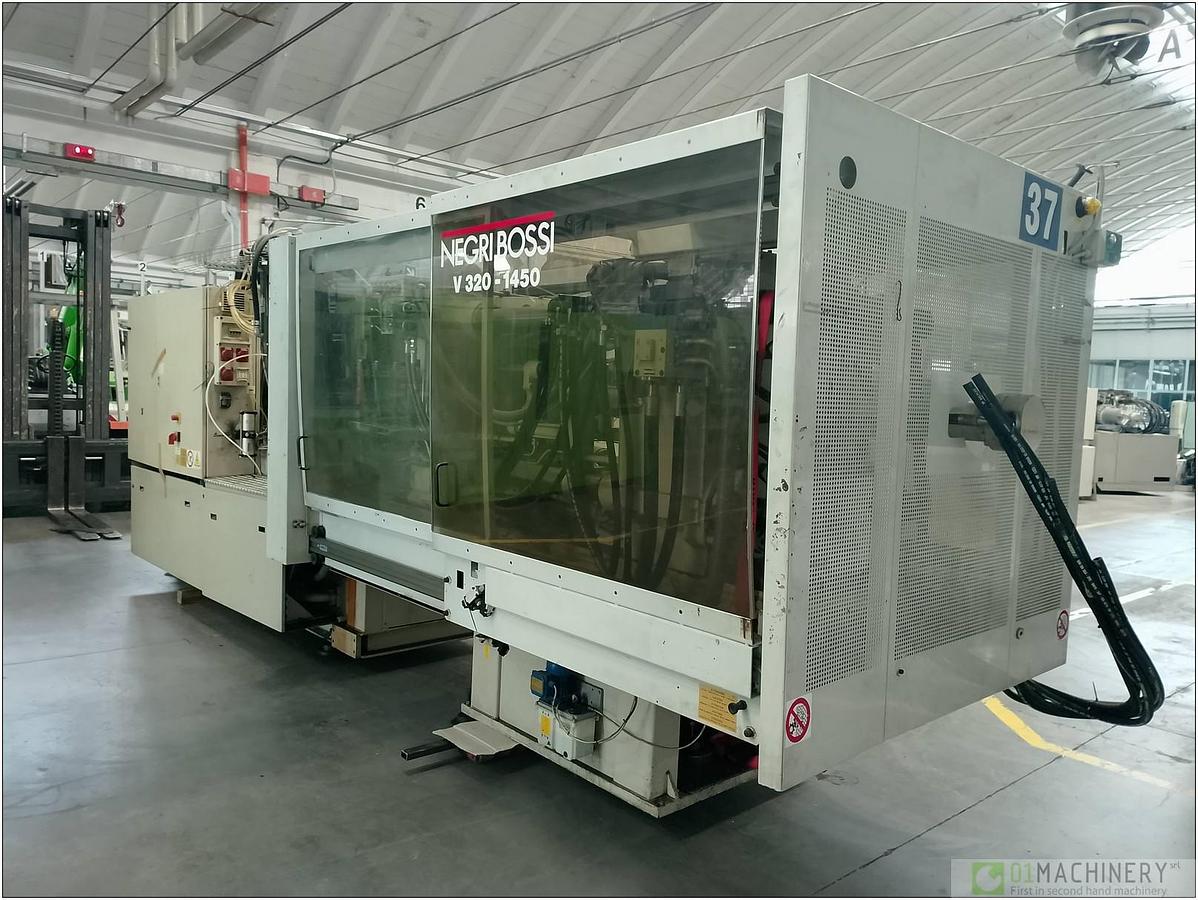 1999 NEGRI BOSSI V320 3200H-1450