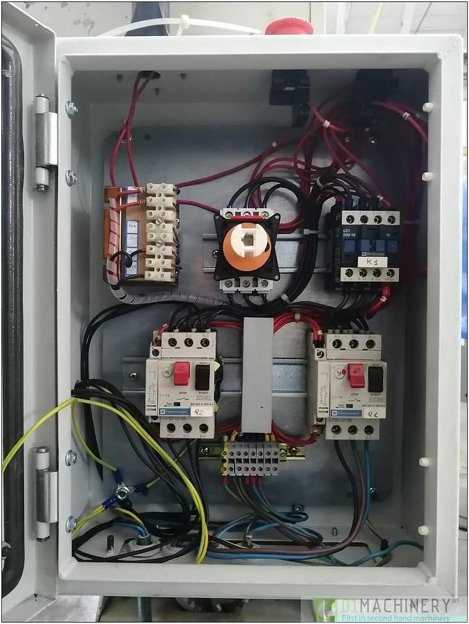 1993 TRIA 40-20/BL-T