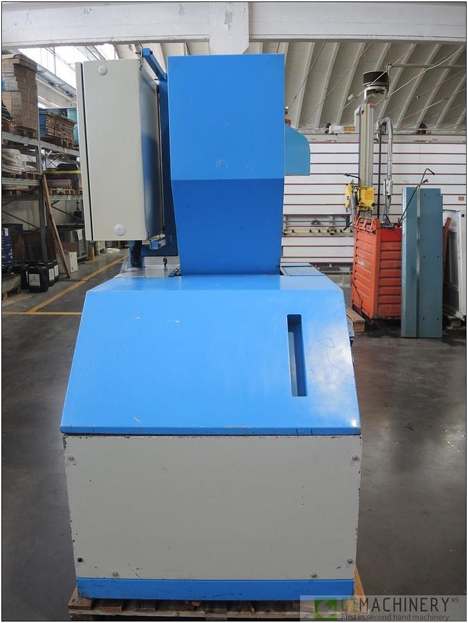 Usato 2004 MECCANOPLASTICA CBS 25/40 AI2176