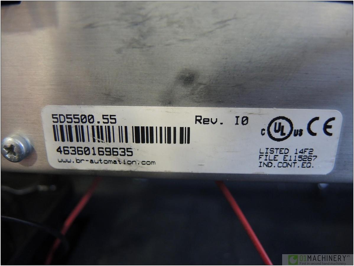 2004 B&R 5D5500.55
