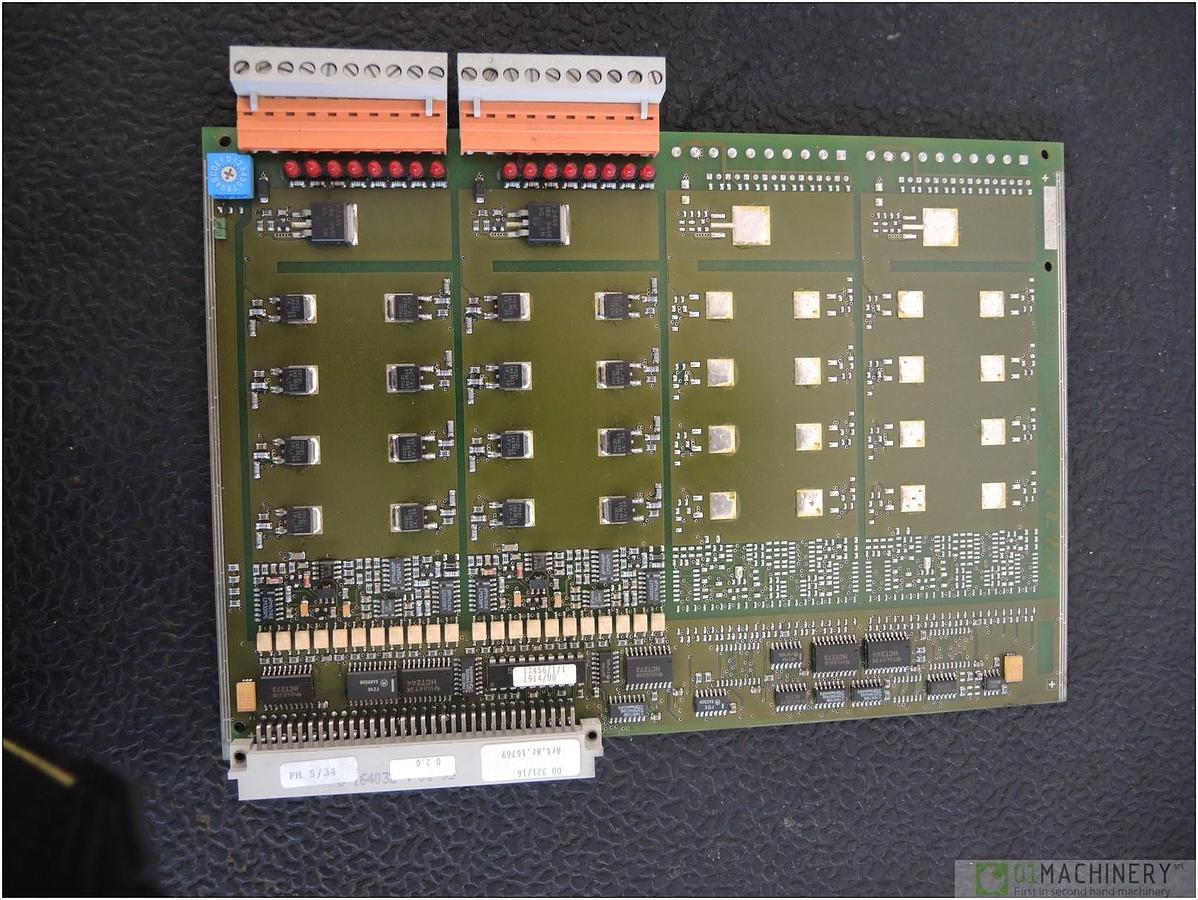 1995 KEBA DO321/16