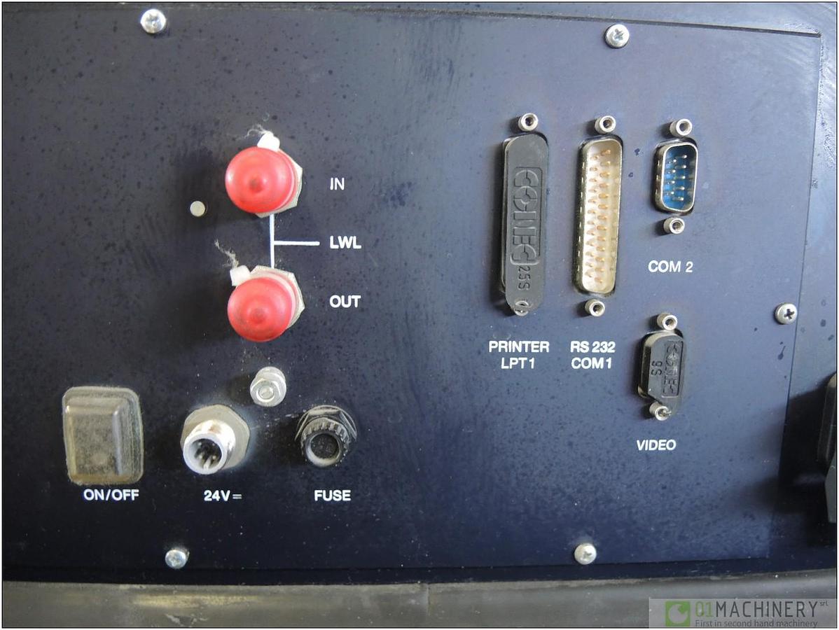 BECKHOFF PC2001