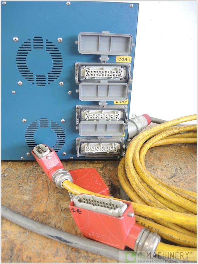 2006 YUDO CGF-560S