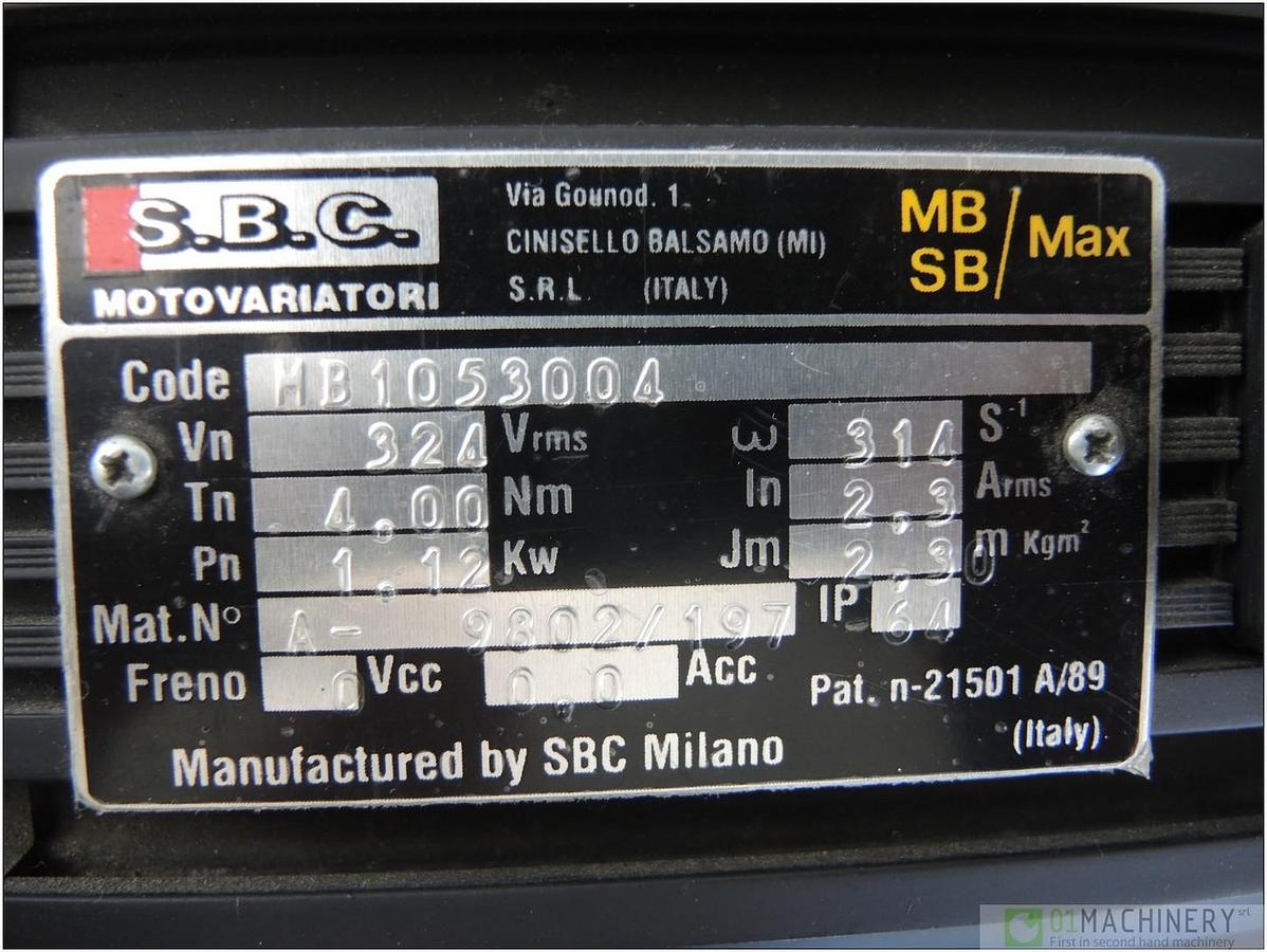 SBC MB 1053004