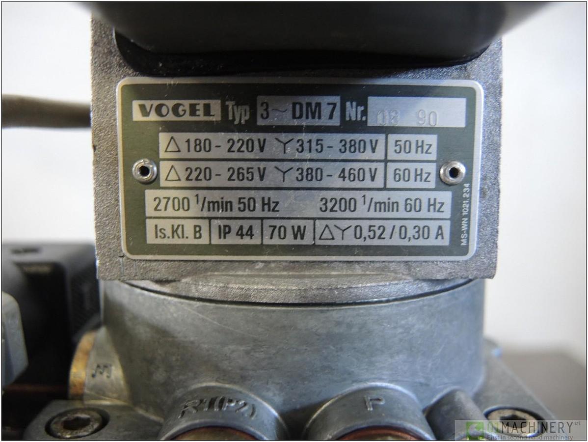  VOGEL 3-DM7 MFE5