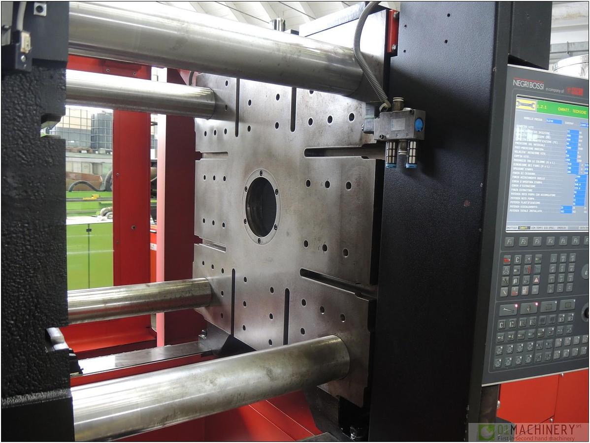 2010 NEGRI BOSSI VJ 210