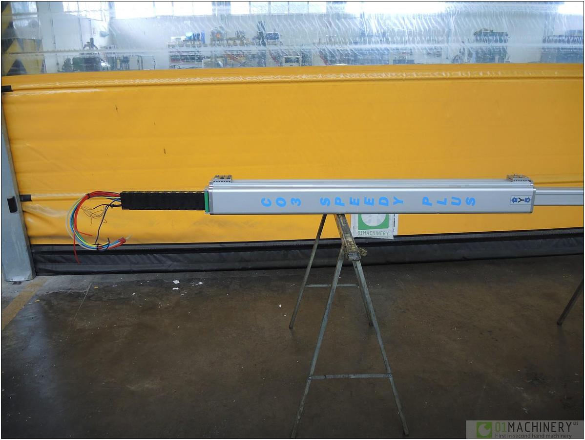 2000 CAMPETELLA Assi Y+C serie Co3