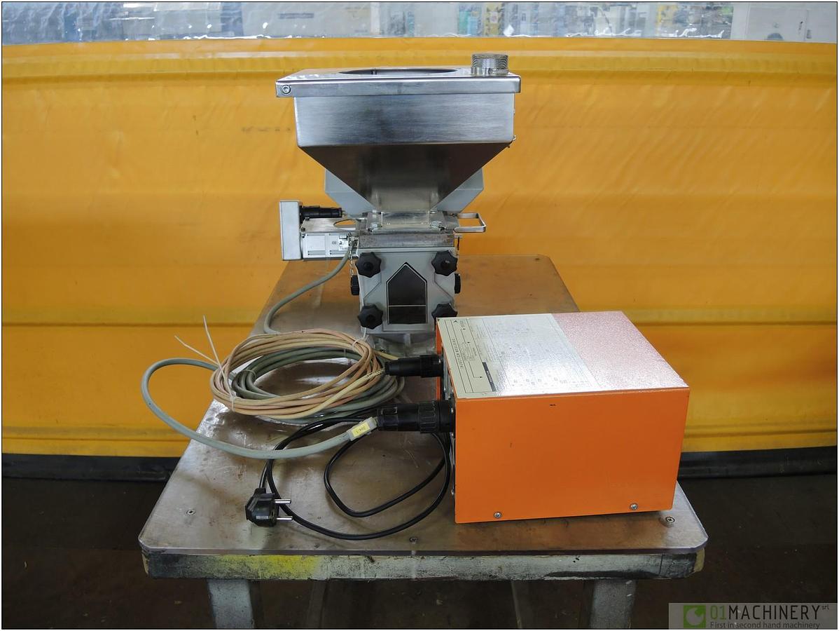 Usato MOTAN MIV-G1S1-0-0 AI2031