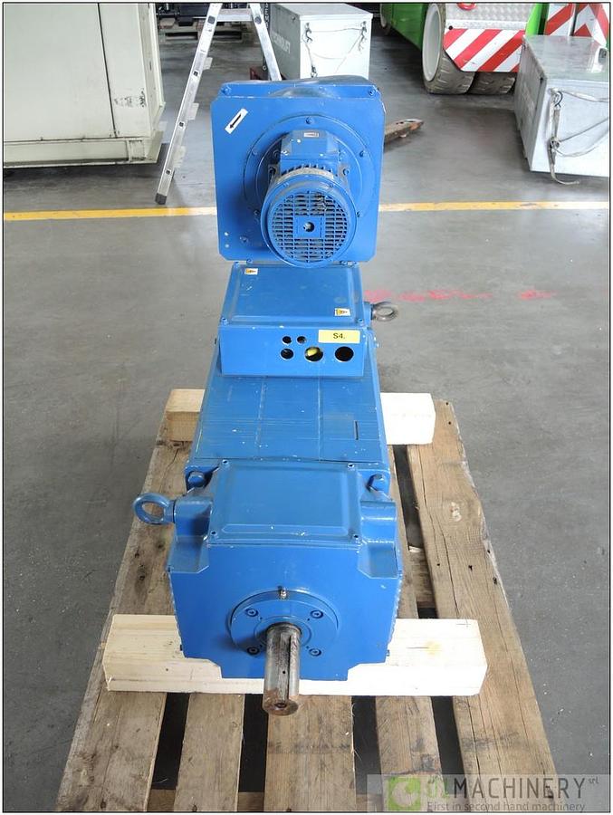 1999 ABB DMP 160-4 LB