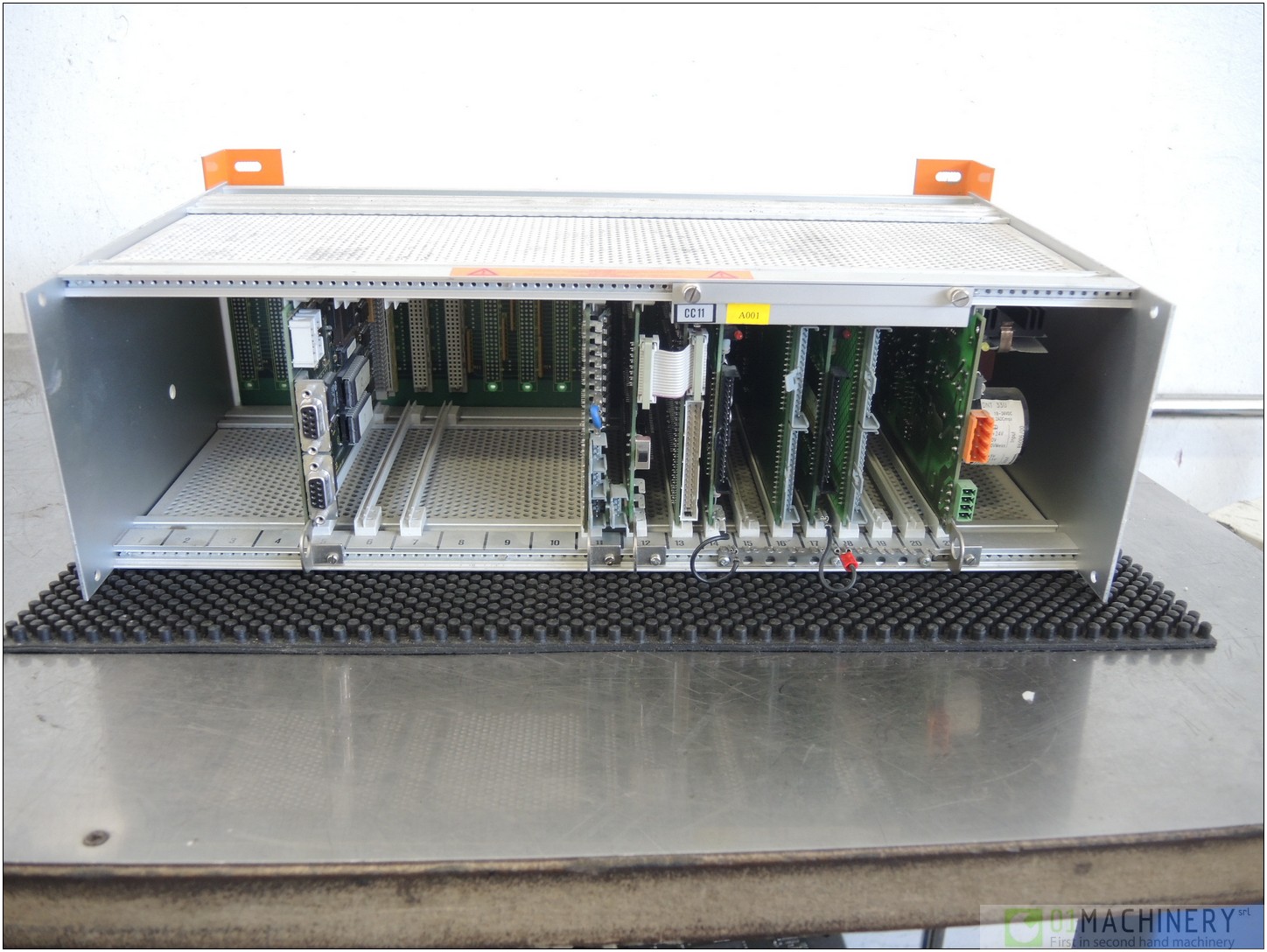 BACHMANN CST 100