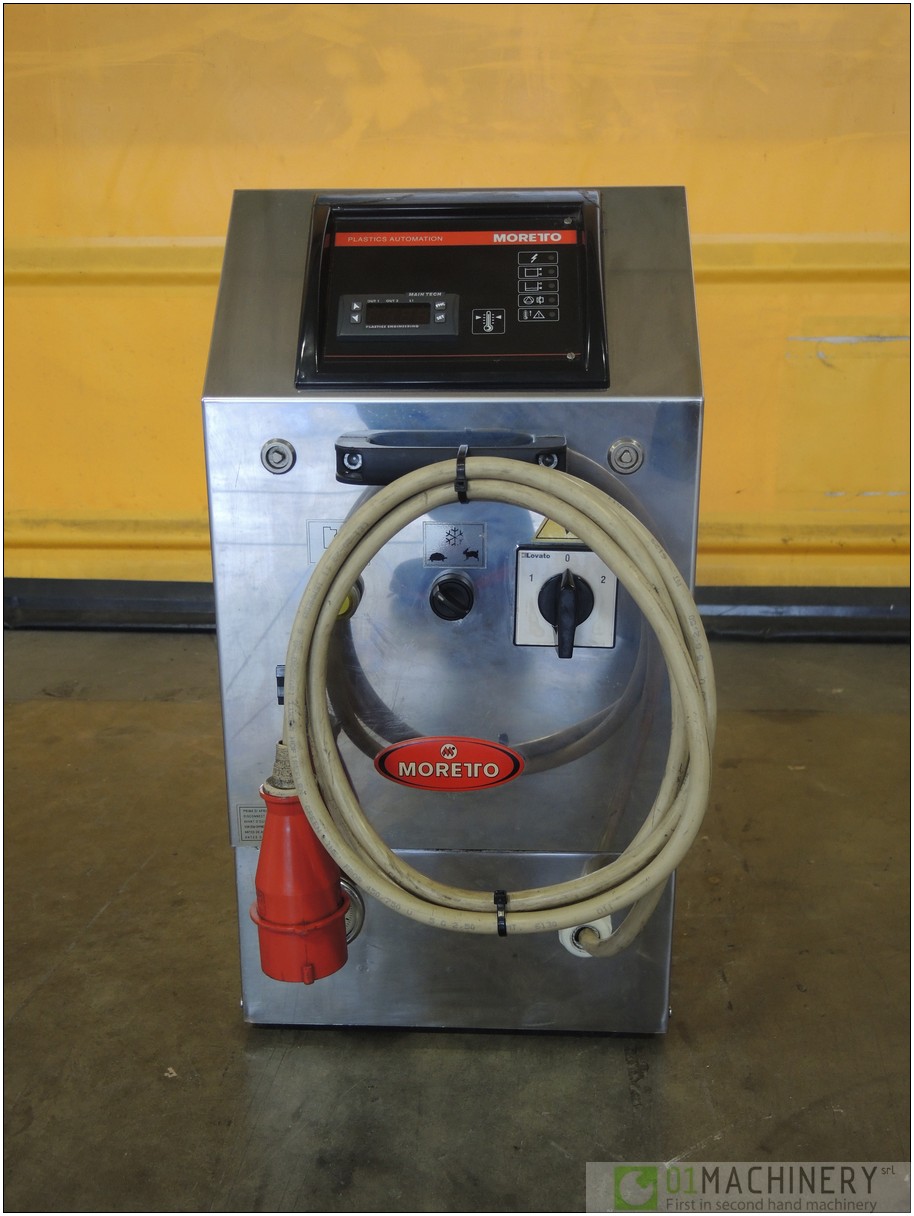 2007 MORETTO TOS 9