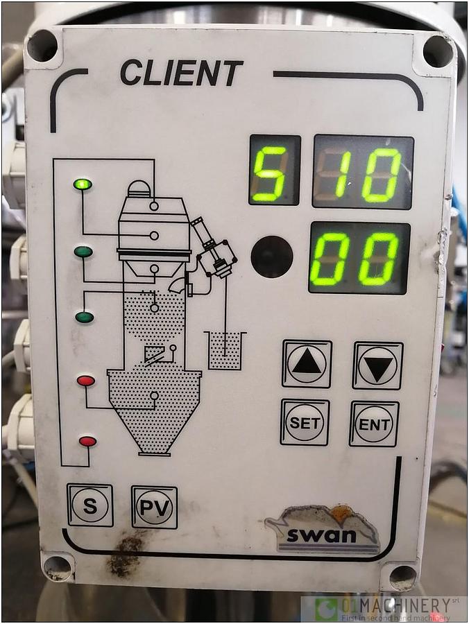 Usato 2018 SB PLASTICS MACHINERY FSB2 AI2680