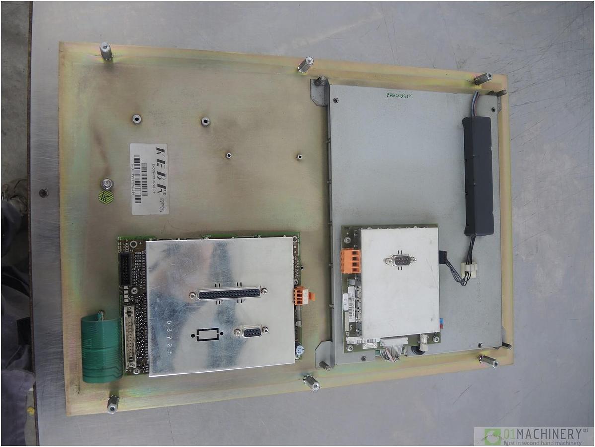 2010 KEBA E-CON-EC100/22179