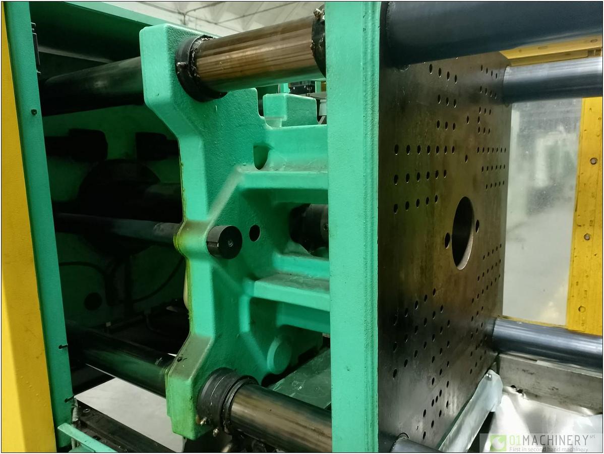 Usato 2007 ARBURG 470C 1500-400 IN0711