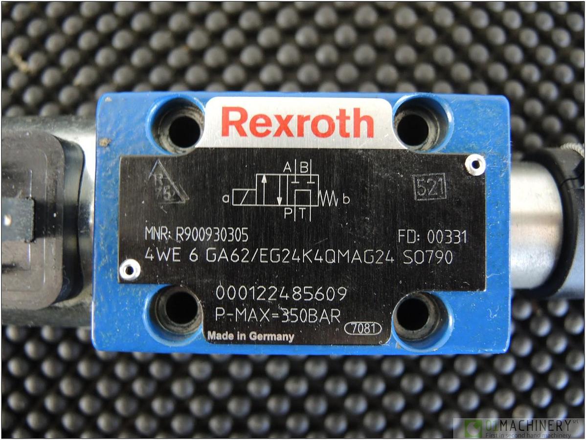  REXROTH MNR.R900930305