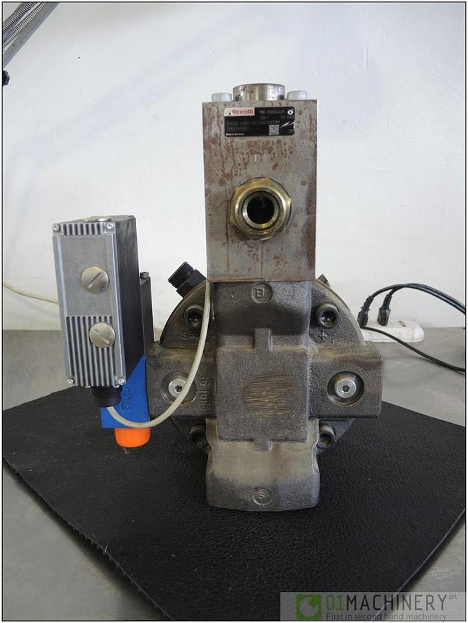 2016 REXROTH SYDFEE-20/071R-PRA1