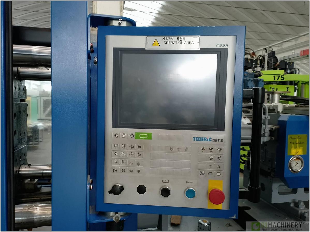 2019 TEDERIC D200 i850S