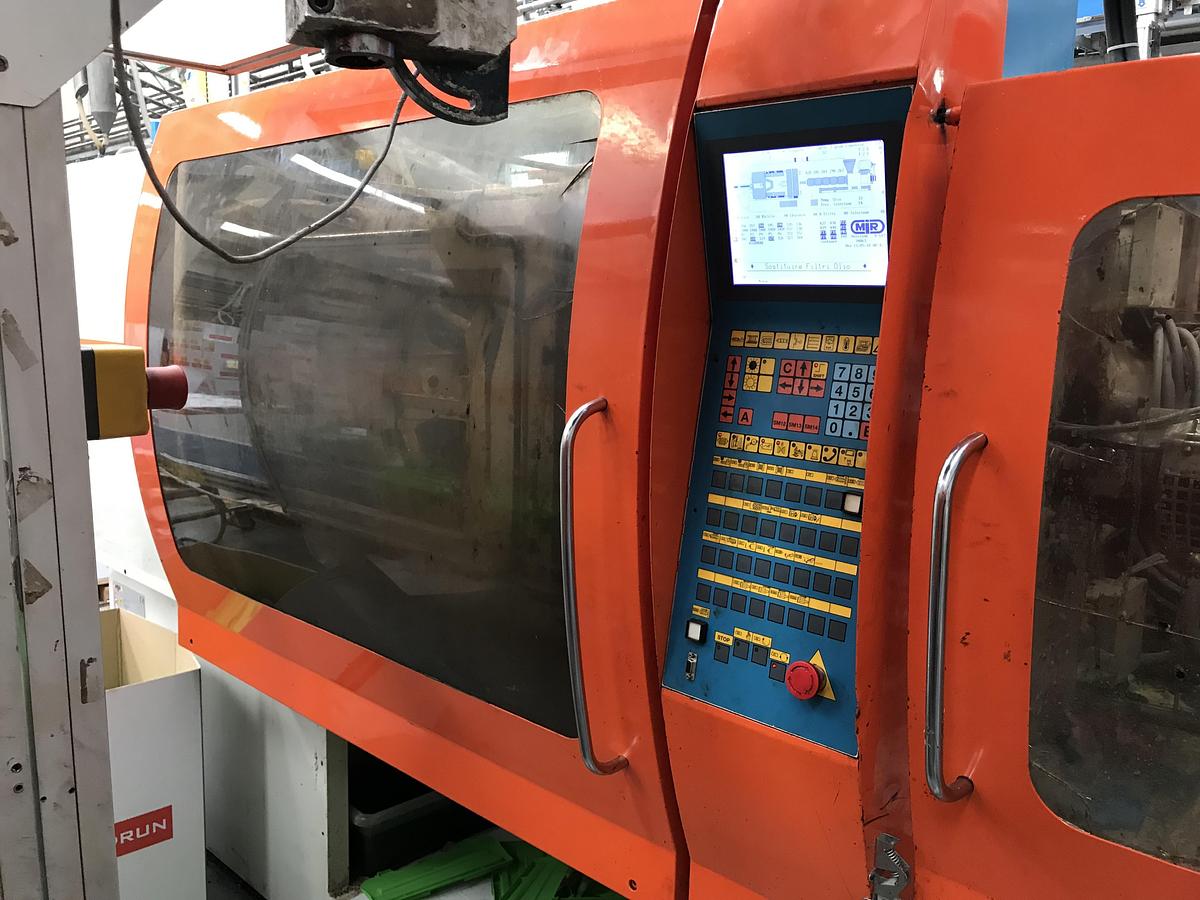 Used 2004 MIR RMPE 200 IN0093