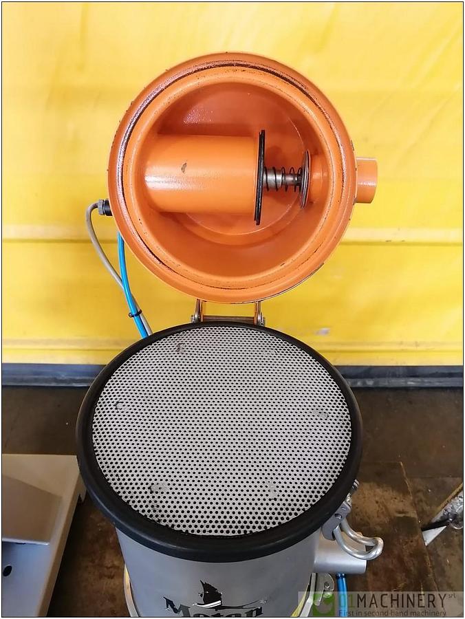 Usato 1998 MOTAN HLB 2M AI2433