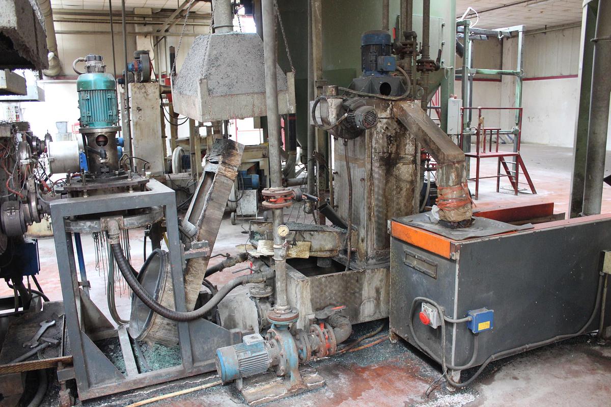 Usato 2008 TECNOVA SRL ES 130 N 37 D DEG RI0049