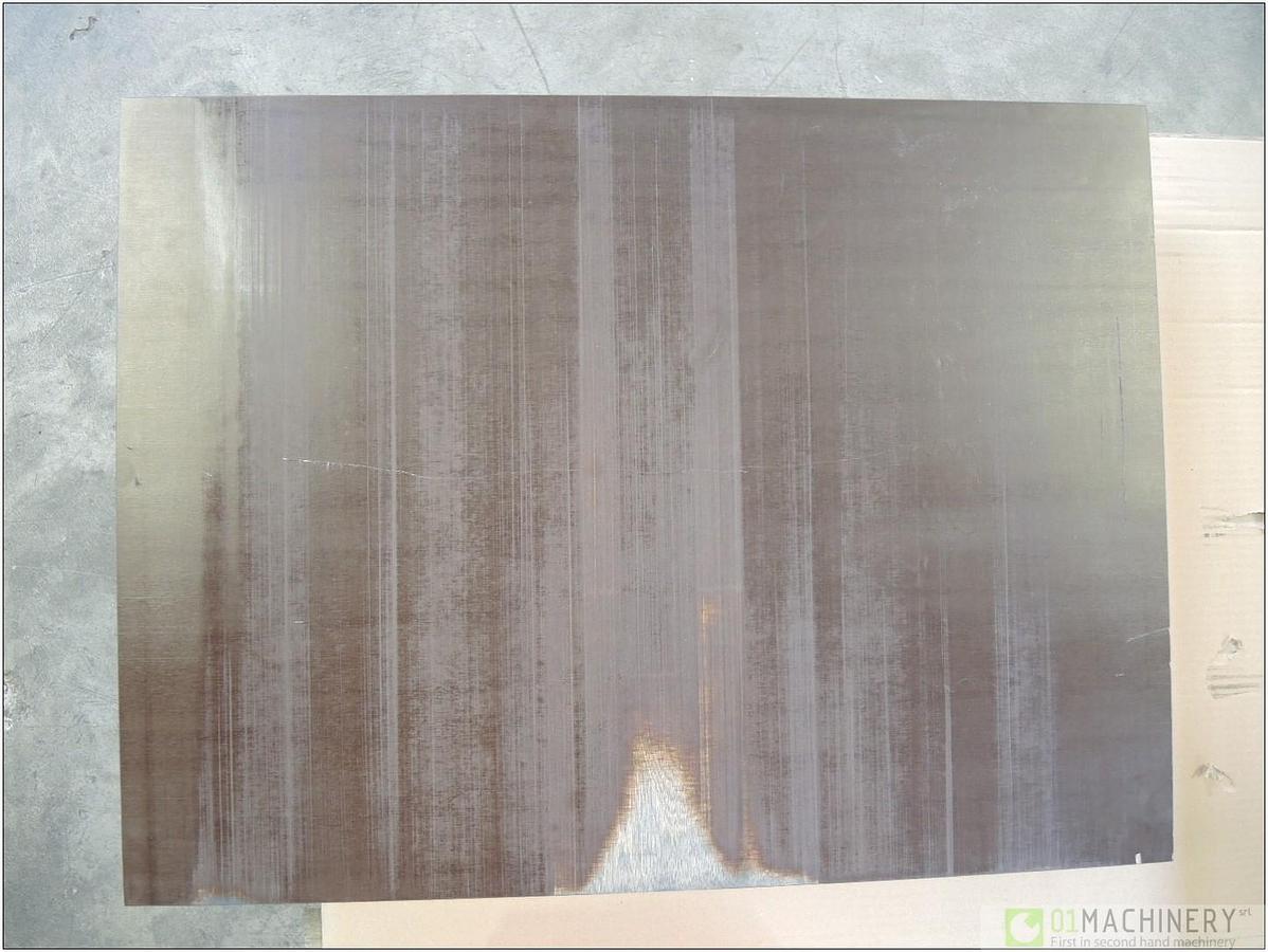 Usato 2017 MESUTRONIC MN 3,5 SL 600 AI2498