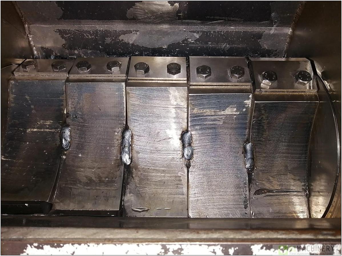 2004 GRAN PLAST VIP 42 15 L