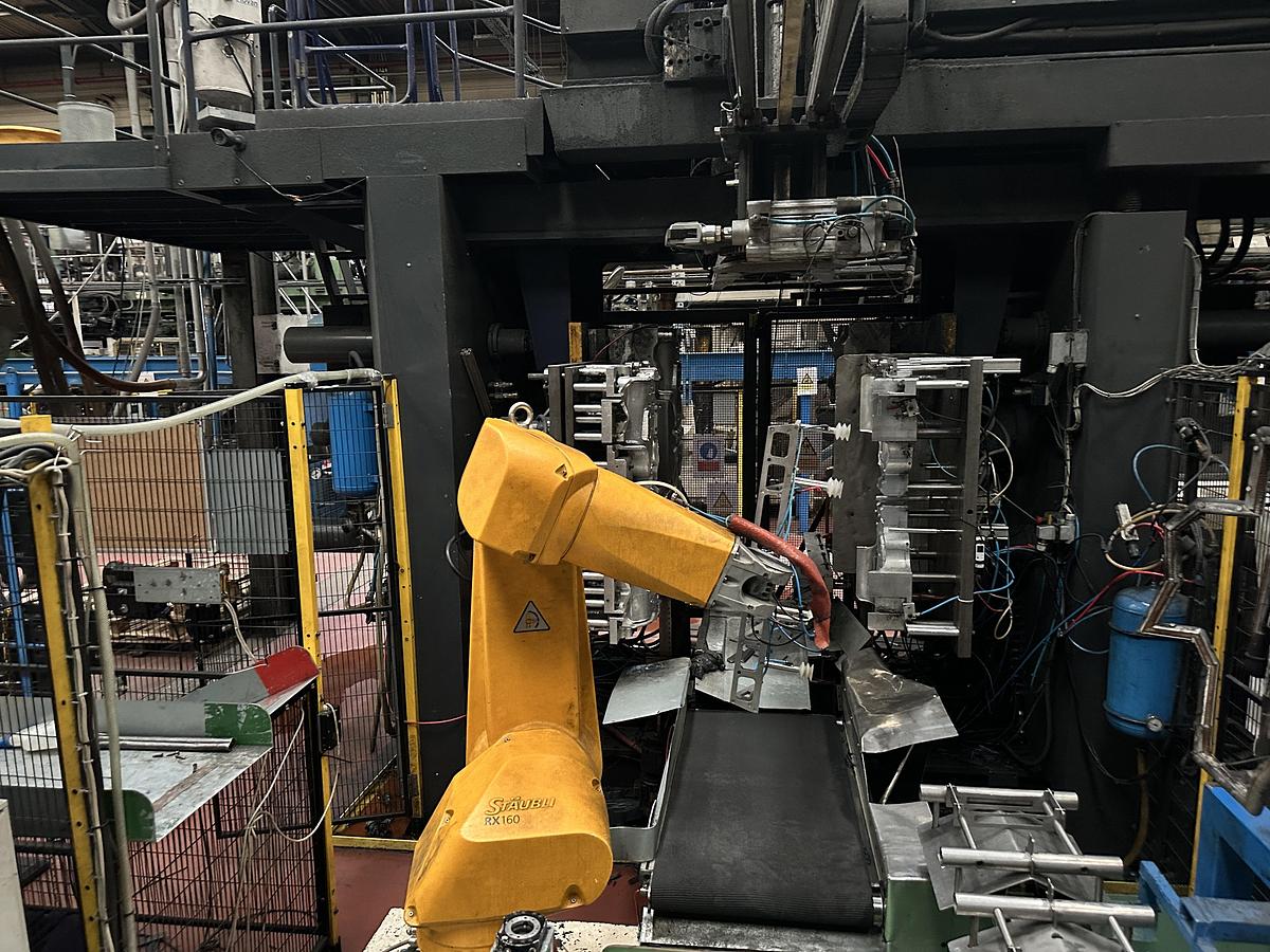 Usato 2010 ST SOFFIAGGIO TA 1000 R SO0005