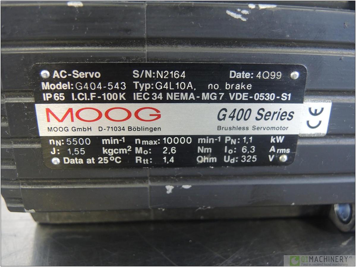 MOOG G404-543