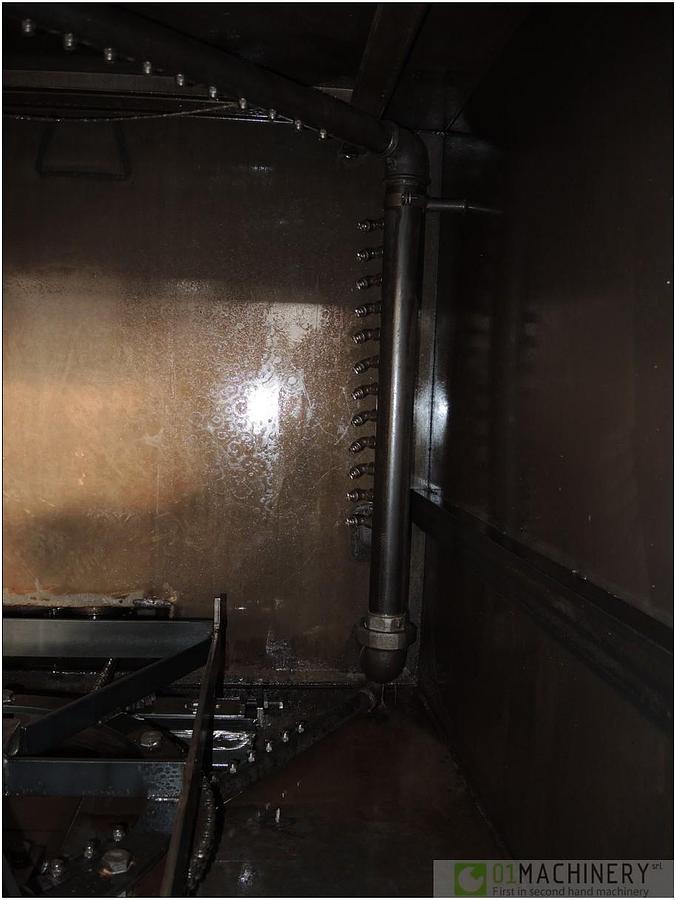 Usato 2005 CEEVER SPRAYMASTER JUNIOR/S AI0293