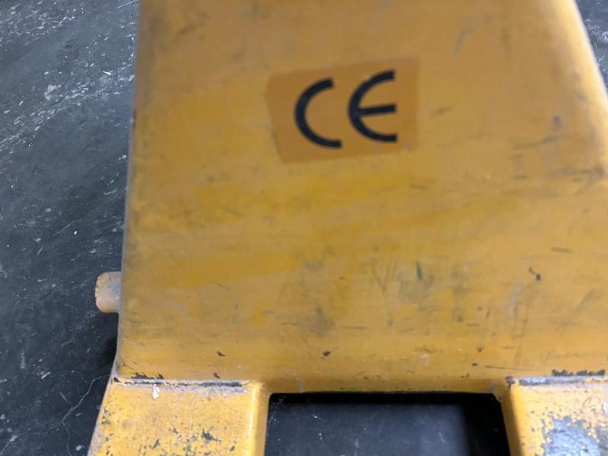 Used TRASPALLET AL0799