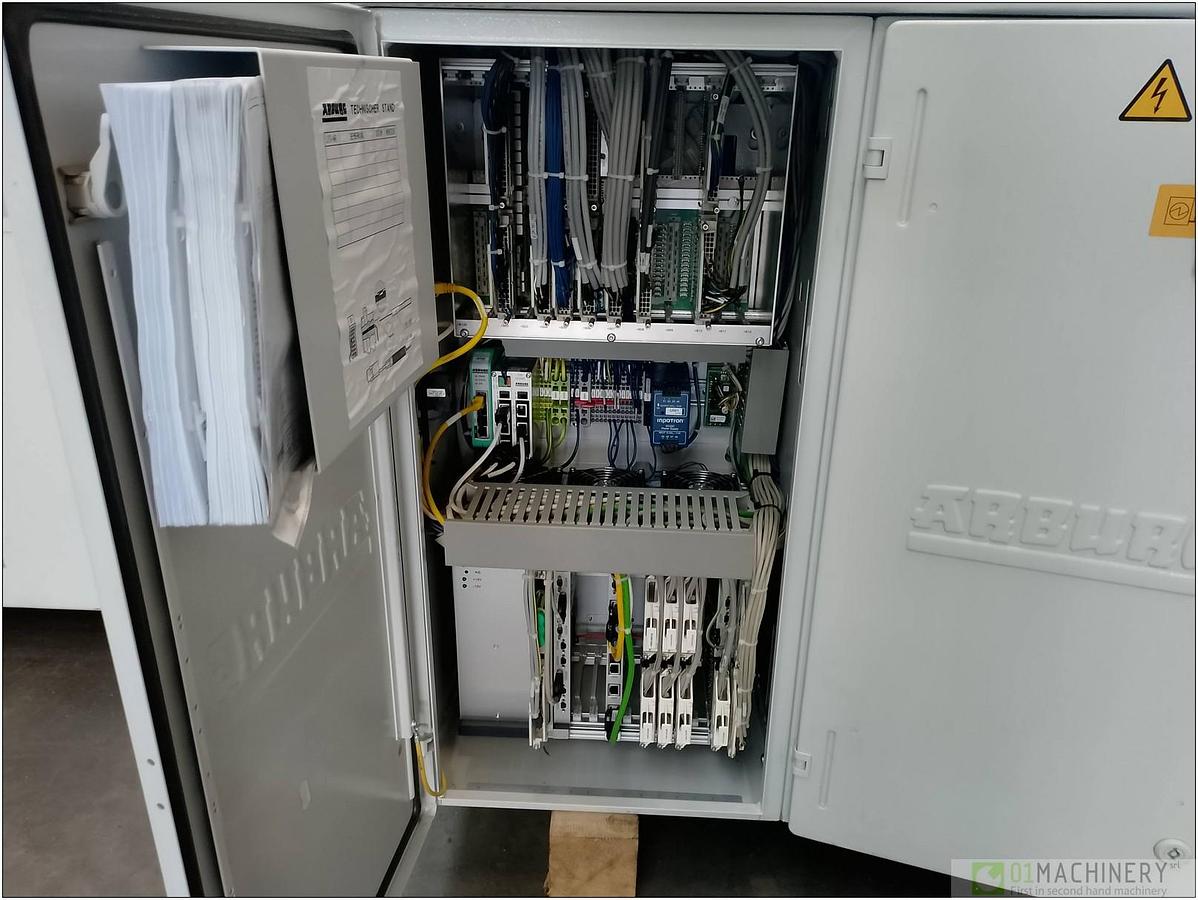 Usato 2020 ARBURG 470S 1000-290 IN0726