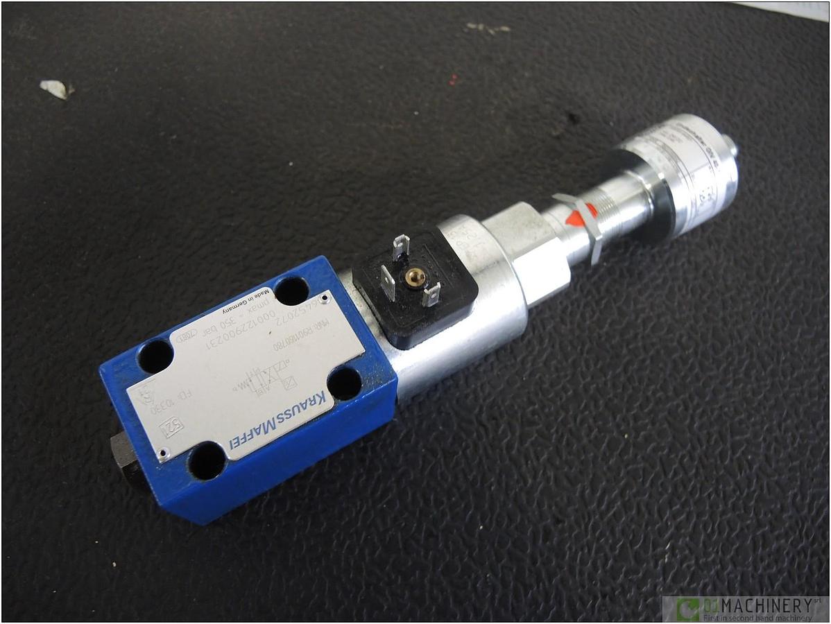 Usato 2010 KRAUSS MAFFEI R901160780 6452072 AI2425