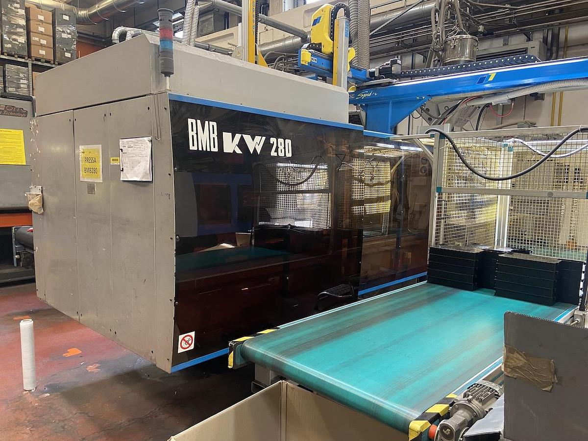 2007 BMB KW 280/1300