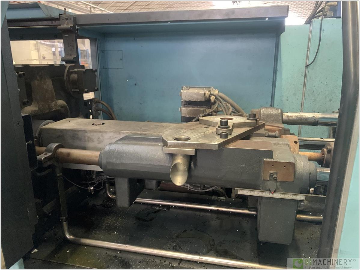 1995 DEMAG COMPACT 1000-310