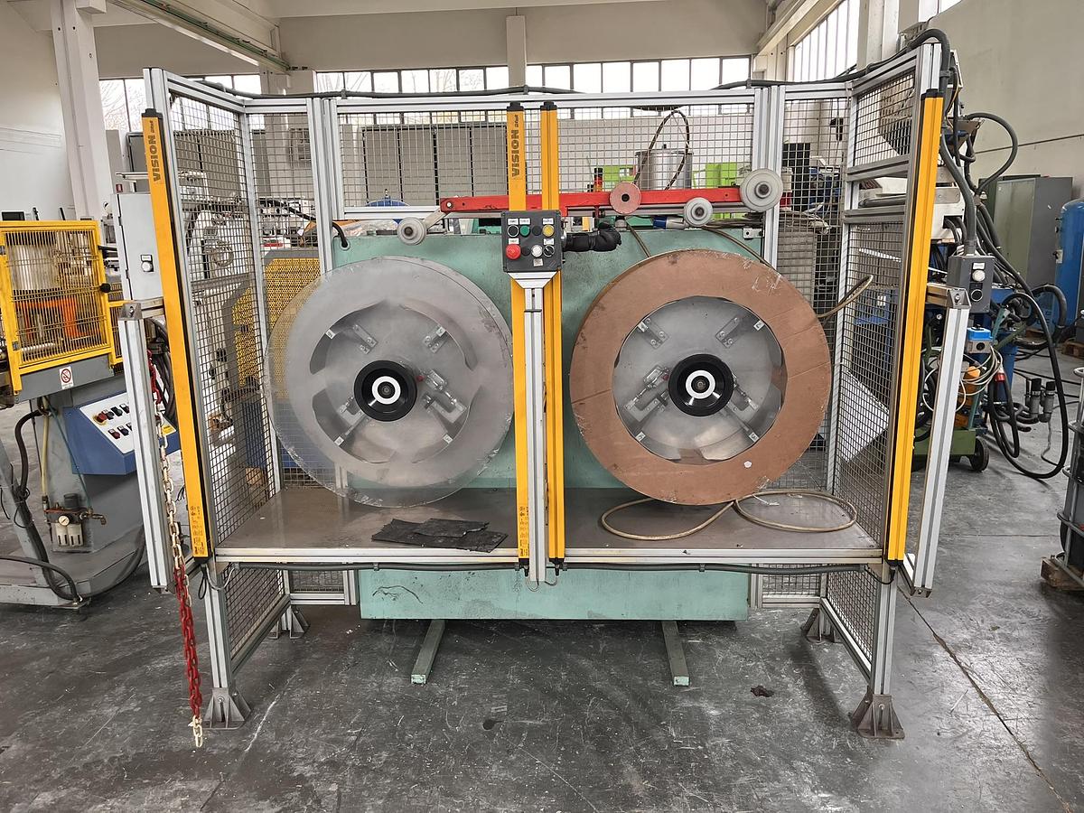 PM IMPIANTI SRL 1000