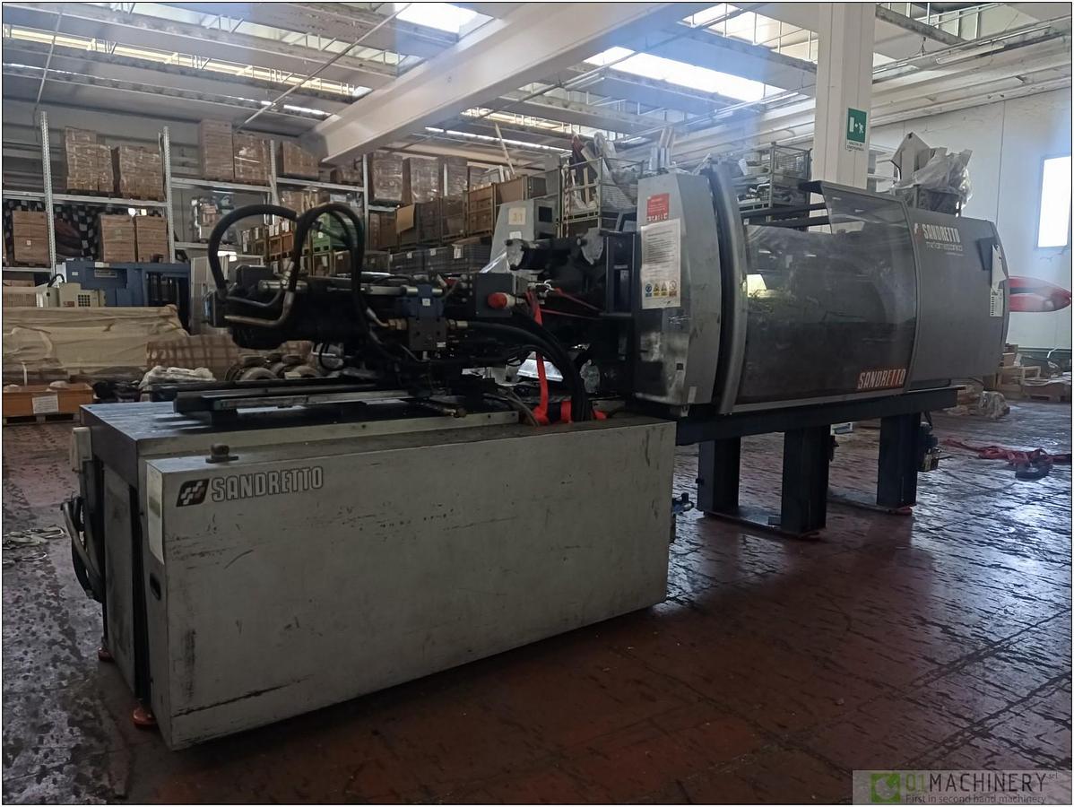 2002 SANDRETTO S9 230