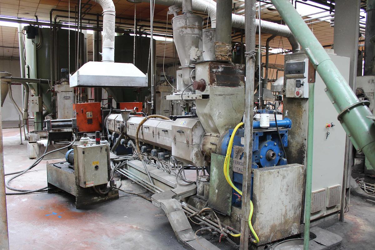 2007 FILIPPO FERIOLI SPA FF GR120/210