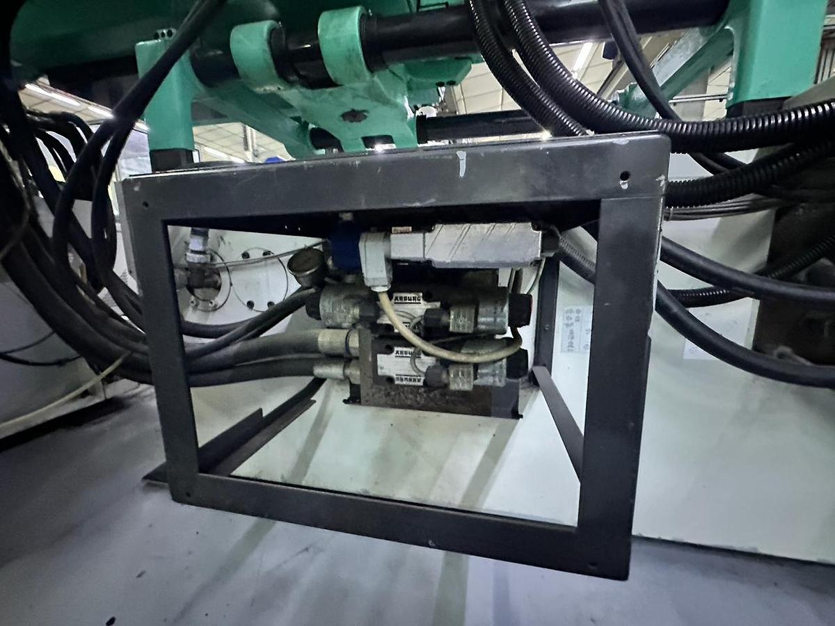 Usato 2011 ARBURG 920S 4600-2100 IN0560