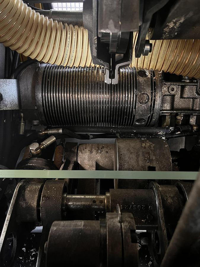 2005 SICA SPA TRS/C SY 25-160 CNC