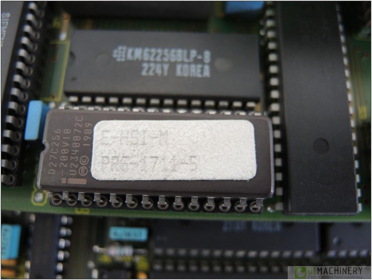 Used KEBA E-CPU-186B D1633C AI3042