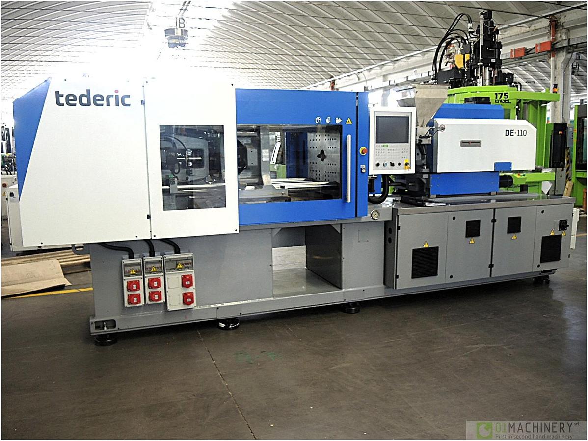 2021 TEDERIC DE110 E220